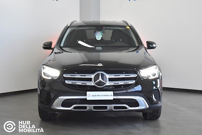 MERCEDES-BENZ GLC 200 4Matic EQ-Boost Business